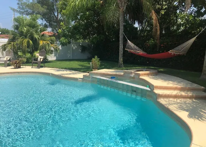 Hébergement de vacances Walk2irbgympoolgamesfun Clearwater Beach