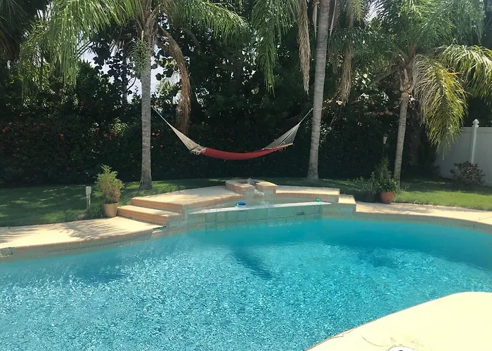 Walk2irbgympoolgamesfun Ferienhaus Clearwater Beach
